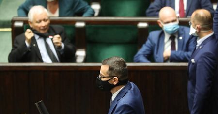 Ustawa covidowa. KO składa zawiadomienie do prokuratury