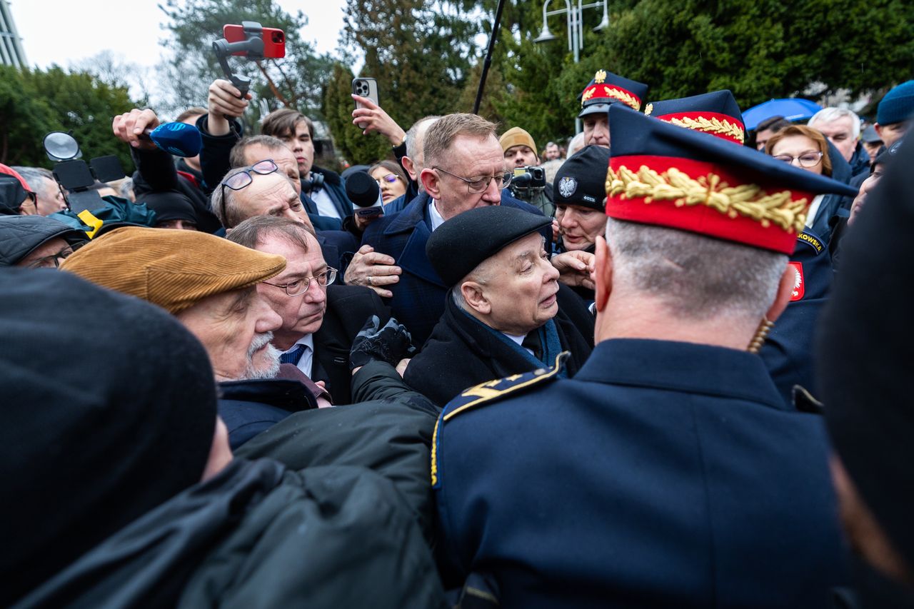 Będą sprawdzać nagrania. PiS złamało prawo w trakcie awantury?