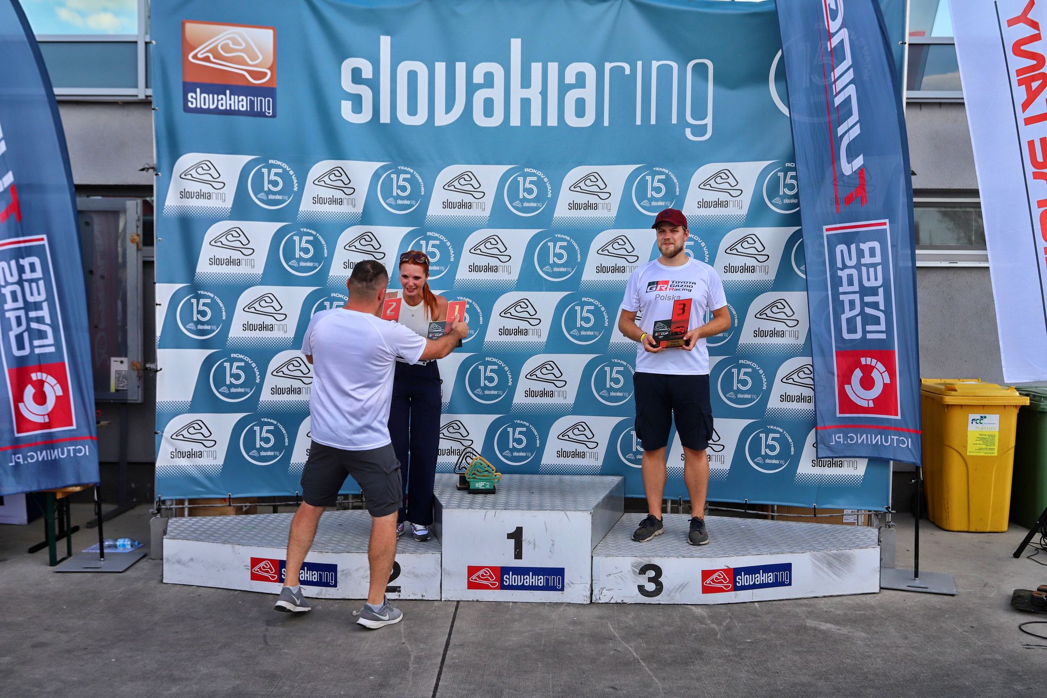 4. runda GR Cup Slovakiaring