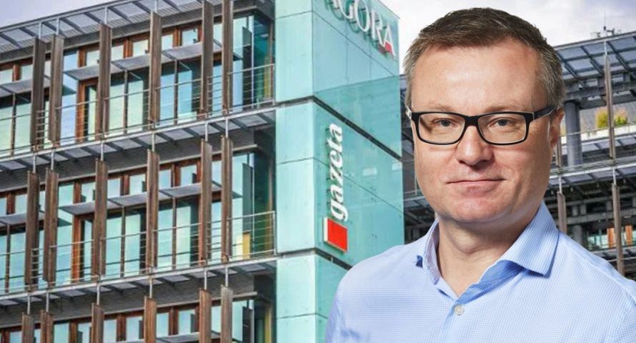 "Brudy pierzemy wewnątrz". Szef "Wyborczej" o gazecie, dziennikarzach i biznesie w mediach [WYWIAD]