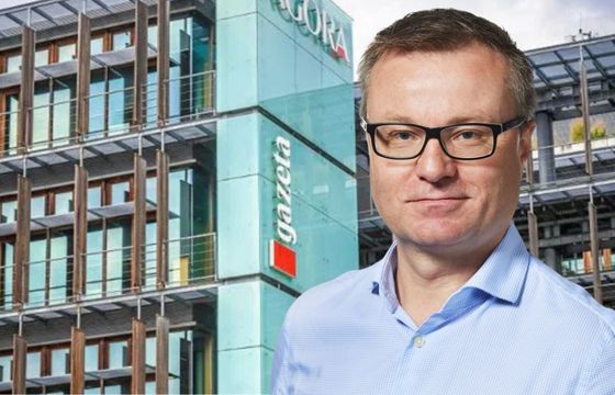 "Brudy pierzemy wewnątrz". Szef "Wyborczej" o gazecie, dziennikarzach i biznesie w mediach [WYWIAD]