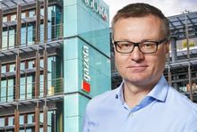 Roman Imielski, pierwszy zastępca redaktora naczelnego "GW".