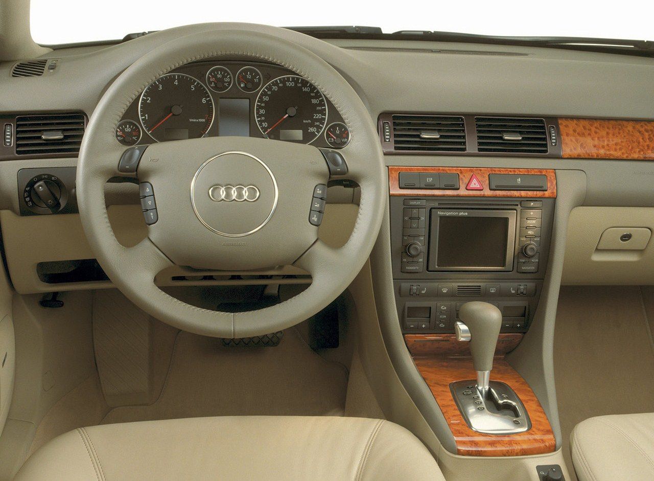 Audi A6 C5