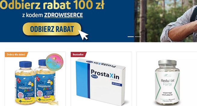 Natural Pharmaceuticals i jej prezes ukarani przez UOKiK za wprowadzanie klientów w błąd