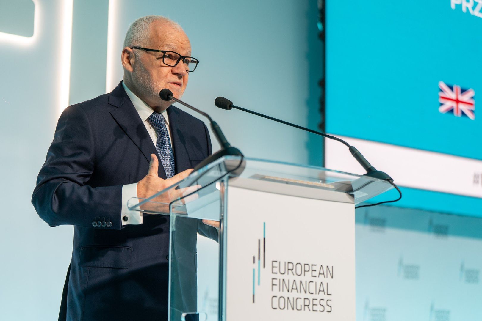 Jan Krzysztof Bielecki, przewodniczący RAdy Programowej EKF