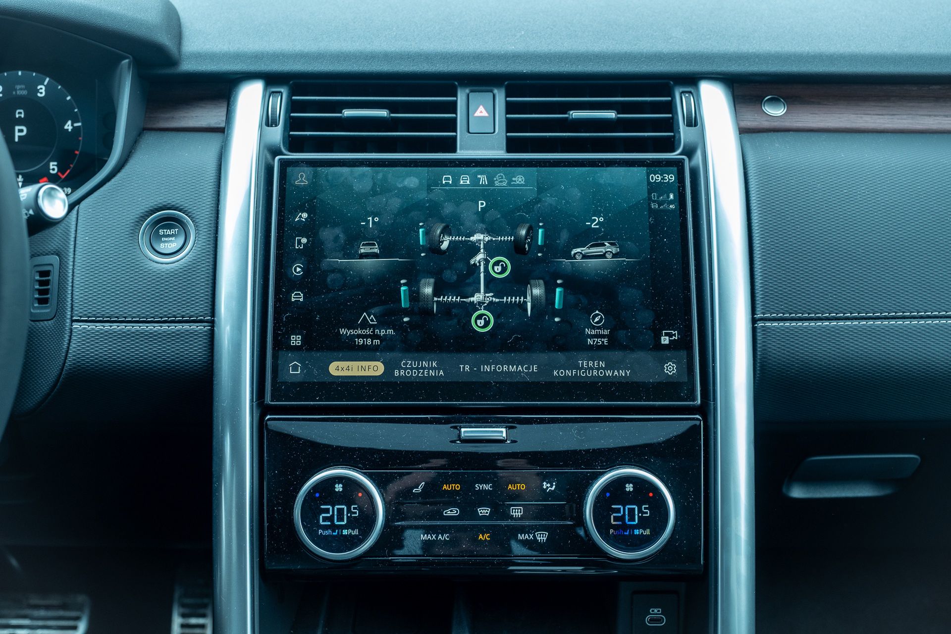 Land Rover Discovery Dynamic HSE D350 (2026)