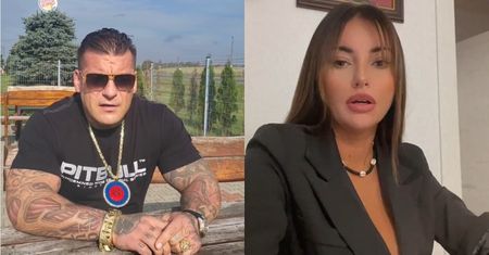 Była kochanka Popka odpowiada na oskarżenia: "To ja byłam zastraszana i manipulowana"