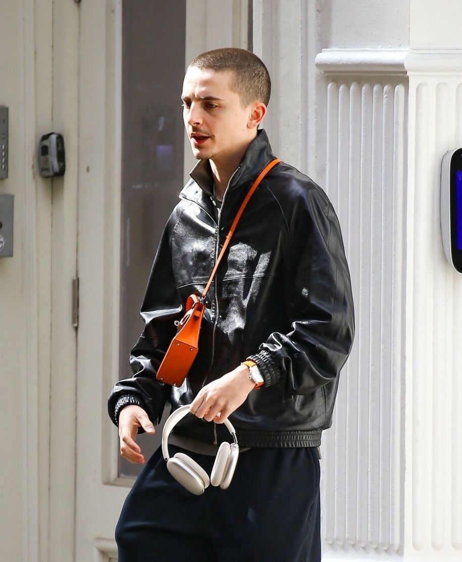 Timothee Chalamet