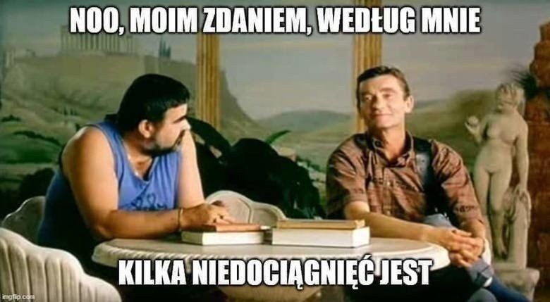 Memy po meczu Polska-Szwecja
