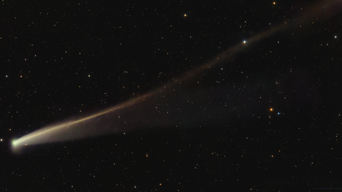 Kometa C/2025 K1 (ATLAS)