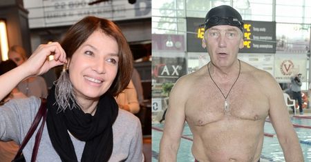 Wolszczak o Strasburgerze: "Będzie miał powodzenie u kobiet"
