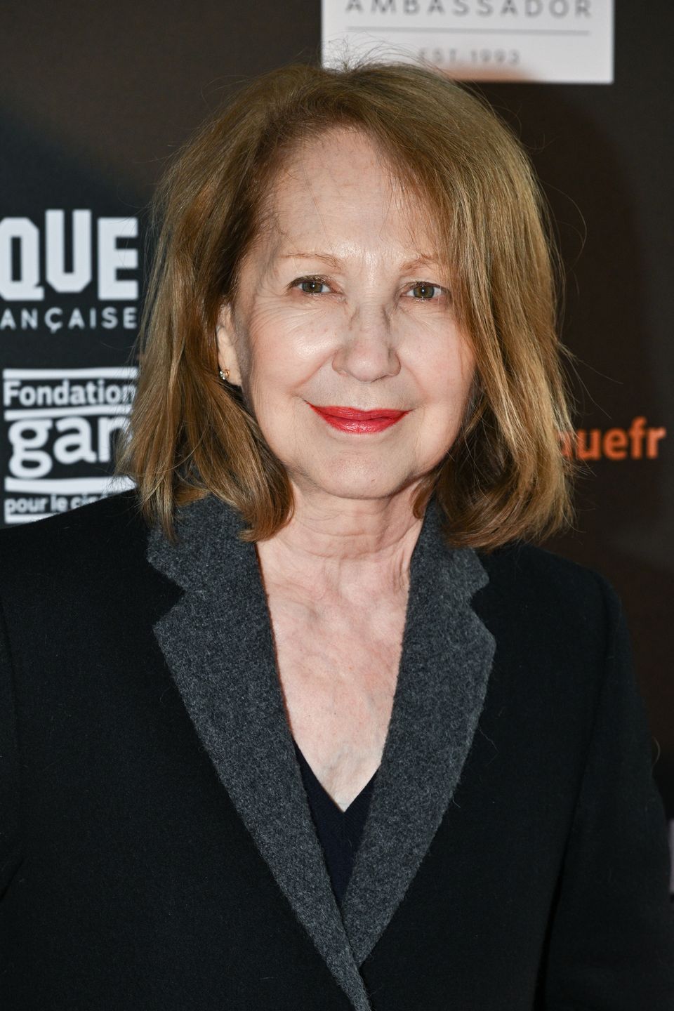 Nathalie Baye nie żyje