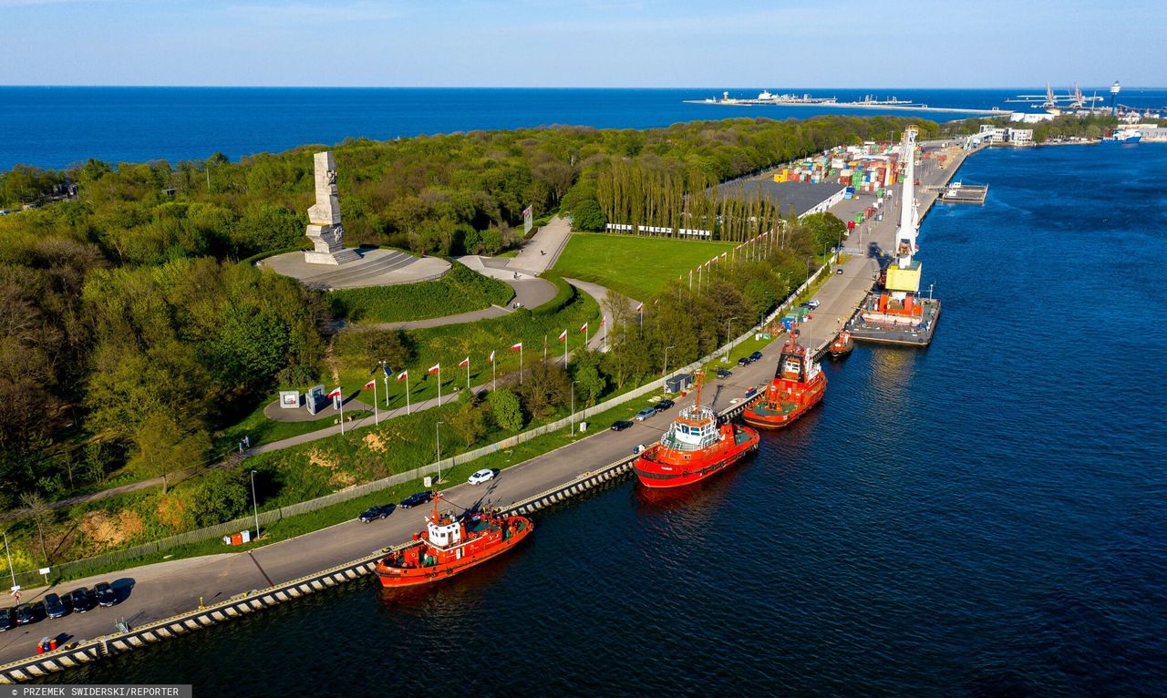 Dzięki specustawie posłów PiS tereny na Westerplatte przeszły pod pieczę Muzeum II Wojny Światowej 