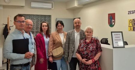 Ostróda: Przeglądy w powiatowych szkołach i placówkach oświatowych