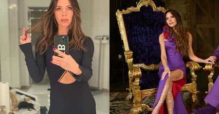 Victoria Beckham od ponad 25 lat je to samo. Zdradziła, jakich produktów unika w diecie