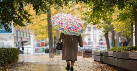 Pogoda. Warszawa. Czwartek, 1 października. Duże zachmurzenie