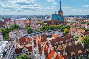 Pogoda w Szczecinie. Prognoza na poniedziałek 18 maja. Więcej słońca po południu