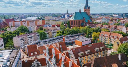Pogoda w Szczecinie. Prognoza na poniedziałek 18 maja. Więcej słońca po południu