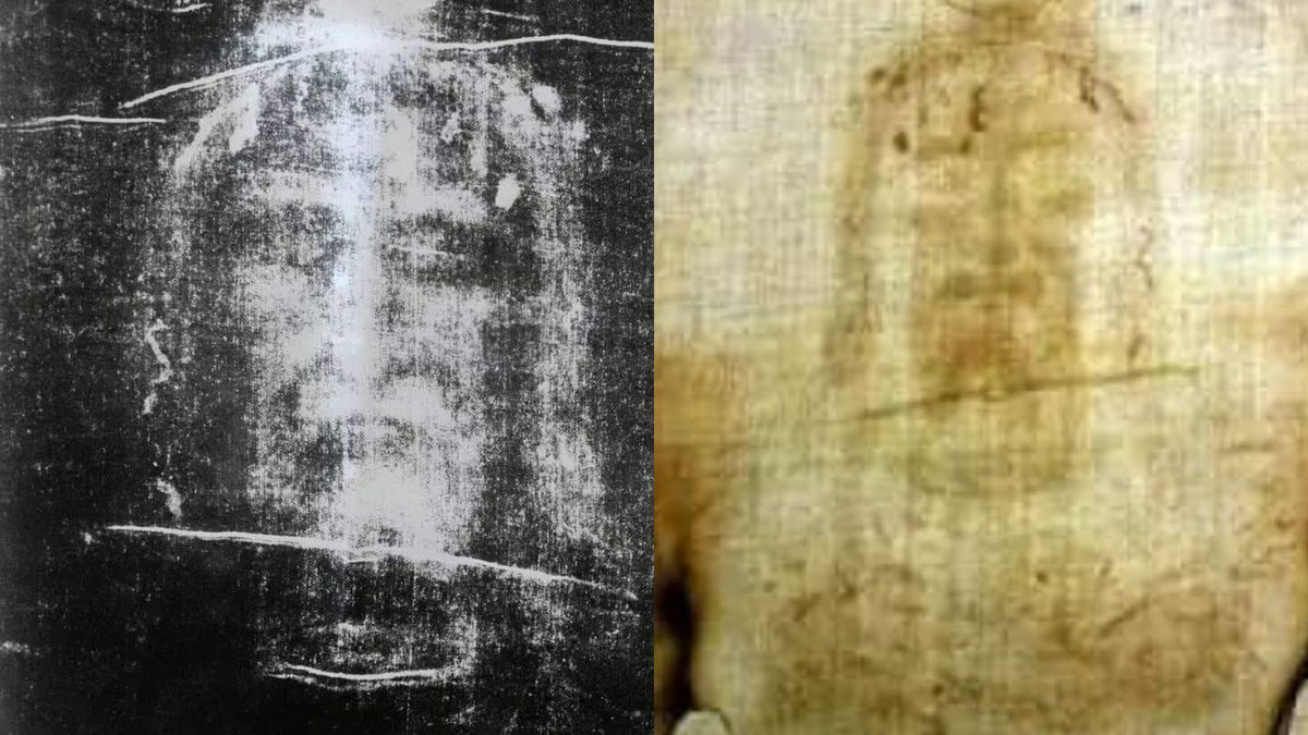 Jak wyglądała twarz Jezusa? Stworzyli obraz na bazie całunu