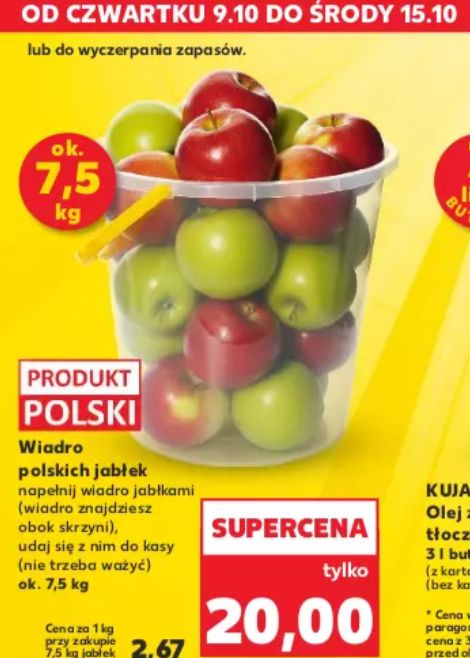 Promocja w Kauflandzie
