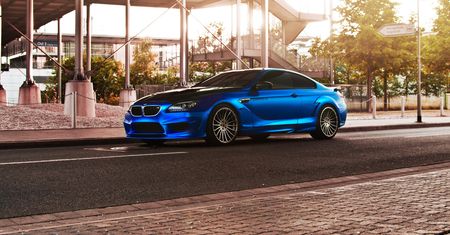 Hamann i Fostla tworzą potwora - 650-konne BMW M6 F13