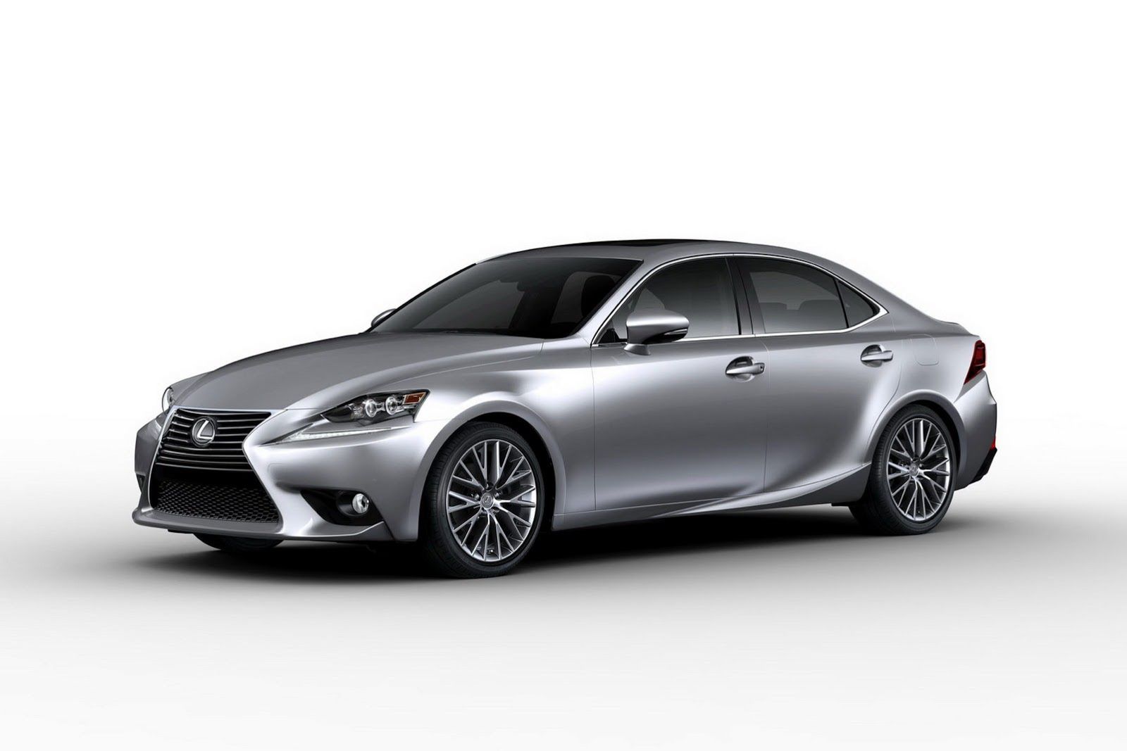 Nowy Lexus IS w pełnej krasie [galeria] 38