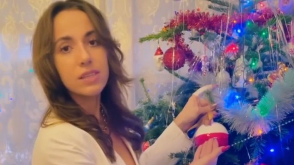 Marianna Schreiber złożyła życzenia Polakom 
