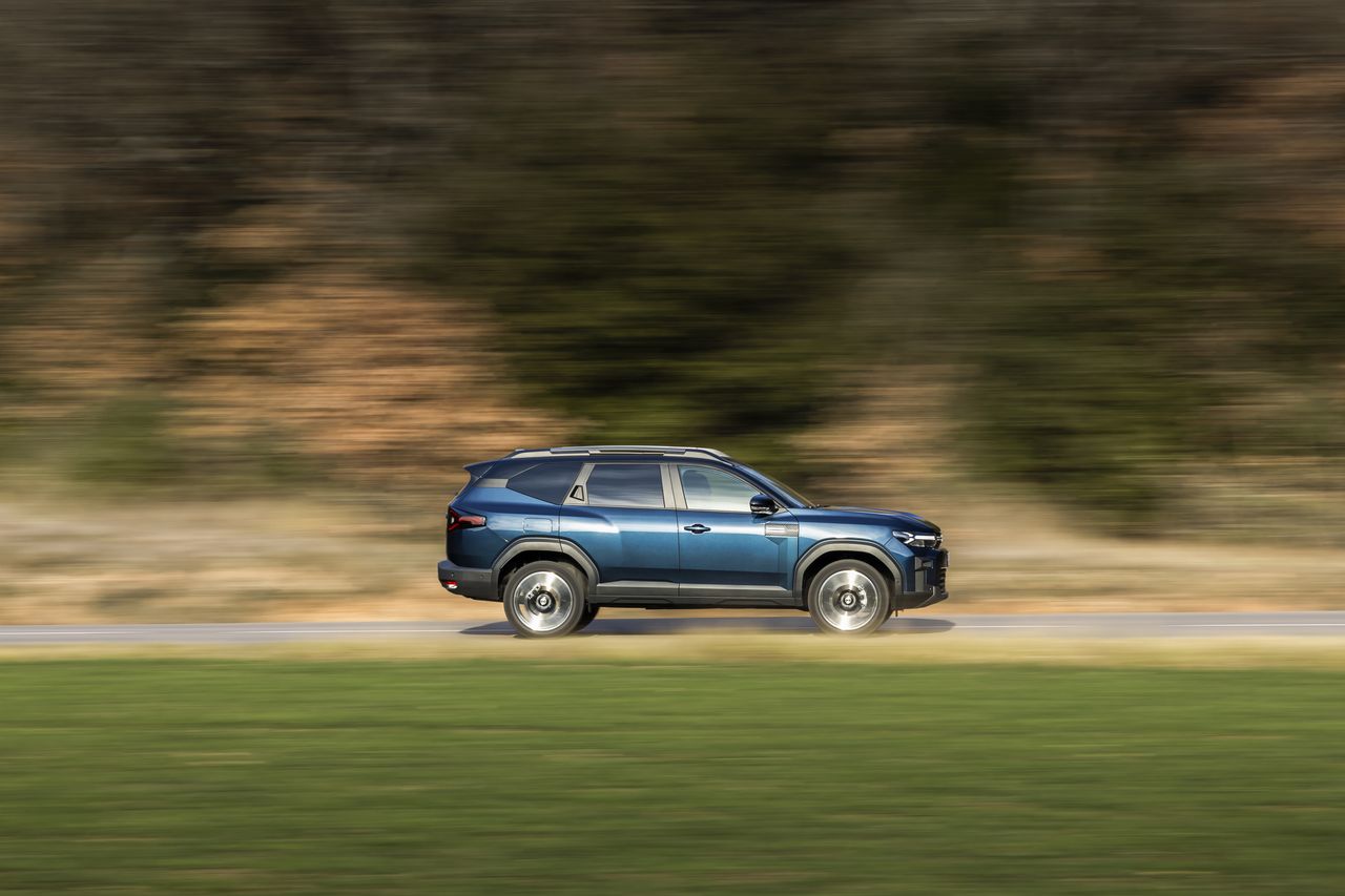Dacia oferuje instalację LPG za 1300 zł do Bigstera. Promocja to mało powiedziane