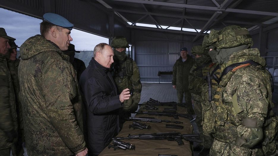 Władimir Putin