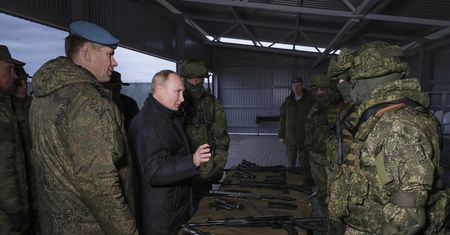 Sojusznik Putina wchodzi do gry. Niepokojące doniesienia o wsparciu Rosji
