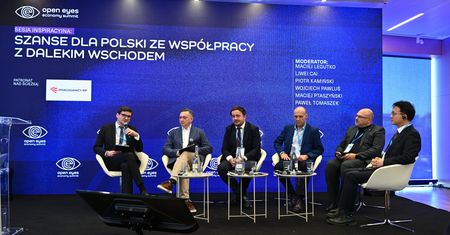 Co Polska może zyskać na współpracy z Dalekim Wschodem