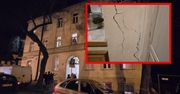 Lublin: Ewakuacja mieszkańców kamienicy. Wykryto pęknięcia ścian