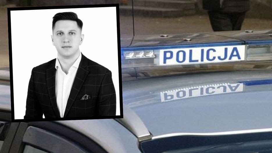 Nie żyje burmistrz Krystian Betliński