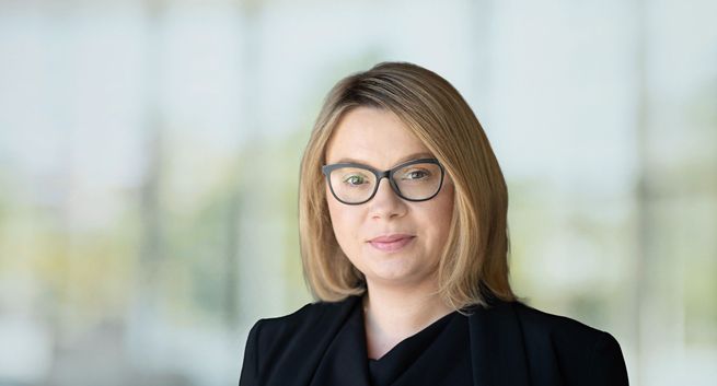 Marta Kołodziejska szefową komunikacji i marketingu Savills Polska