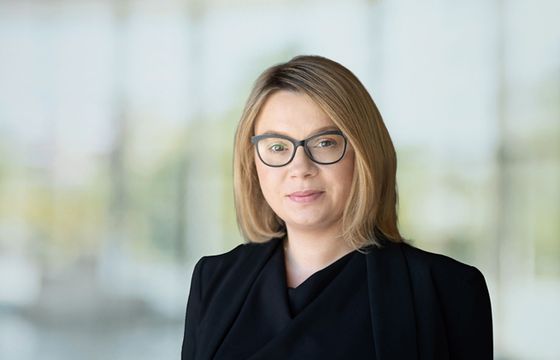 Marta Kołodziejska szefową komunikacji i marketingu Savills Polska