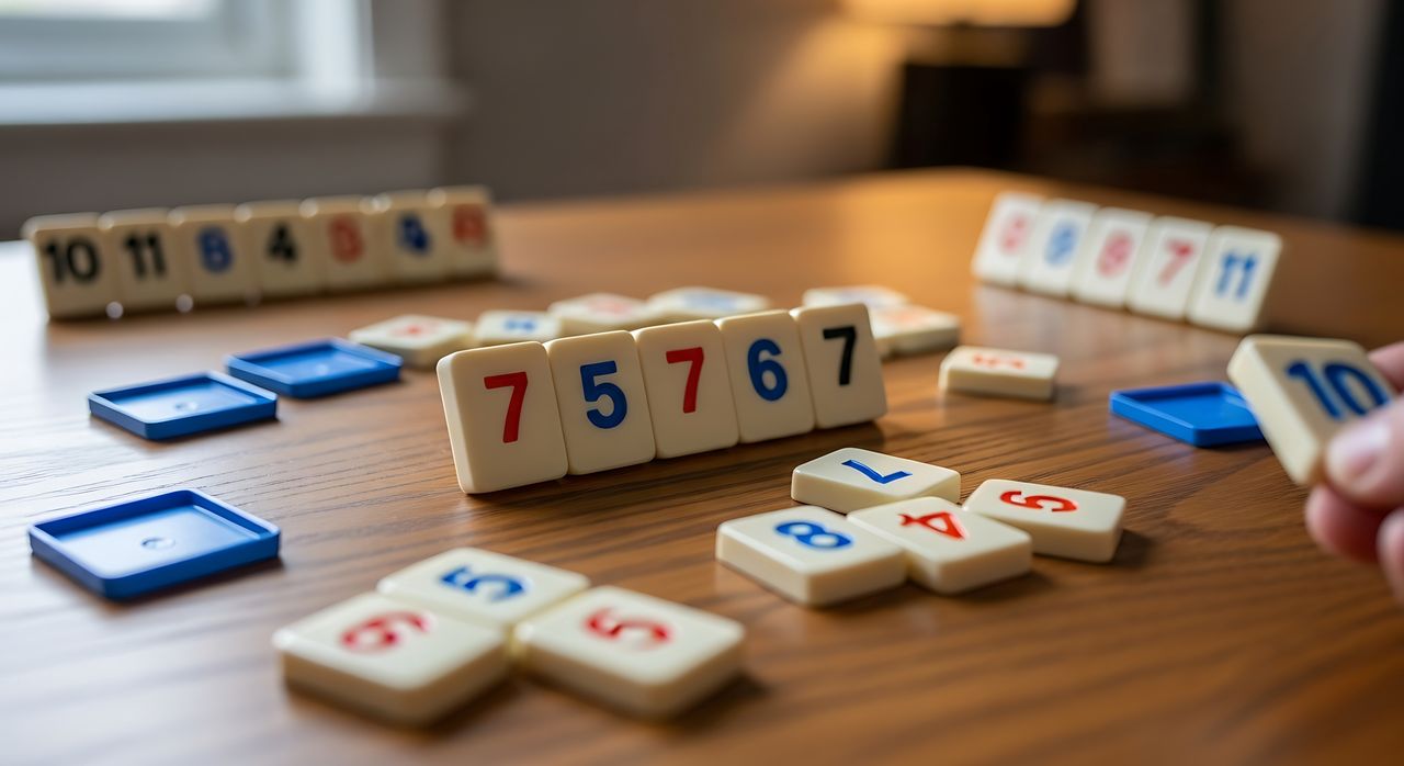 Niegosławice: Rozegrali pierwszy turniej w Rummikub. Co to jest?