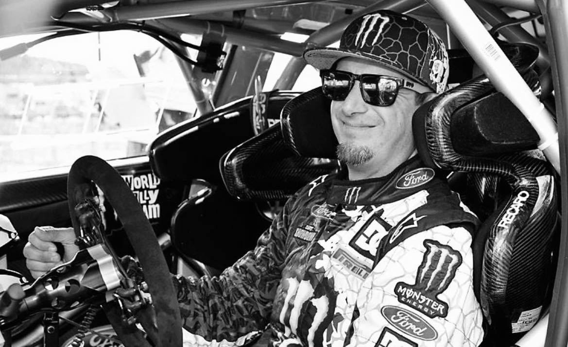 Ken Block nie żyje