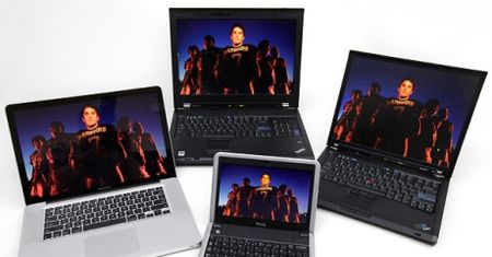 Dell mini 9 lepszy od nowego MacBooka Pro?