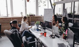 Rynek pracy. Sztuczna inteligencja zabierze etaty?