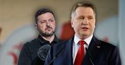 Czarnek stawia Ukrainie ultimatum. Padły mocne słowa