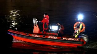Wilcze: Tragedia na obozie harcerskim. 15-latek utonął
