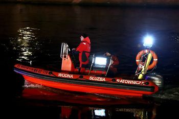 Wilcze: Tragedia na obozie harcerskim. 15-latek utonął