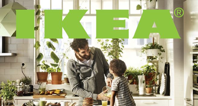 „Drobne rzeczy nadają życiu smak” - kuchnia w nowym katalogu IKEA