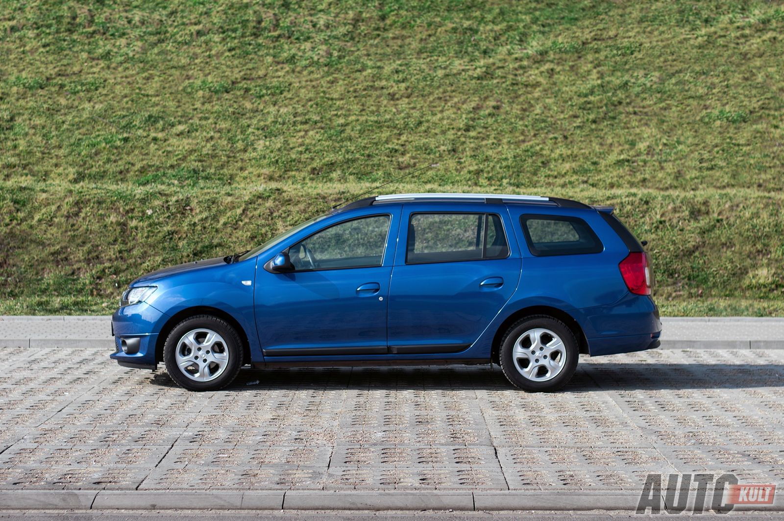 Dacia Logan MCV 1,5 dCi Laureate - test [galeria zdjęć] 6