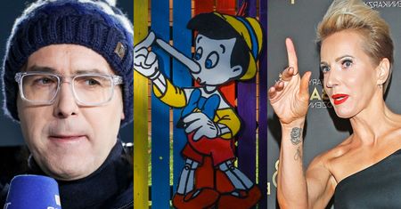 Paulina Smaszcz żąda, by Maciej Kurzajewski przeprosił ich synów! "Dopóki PINOKIO NIE PRZESTANIE KŁAMAĆ, będę ujawniać jego kłamstwa"