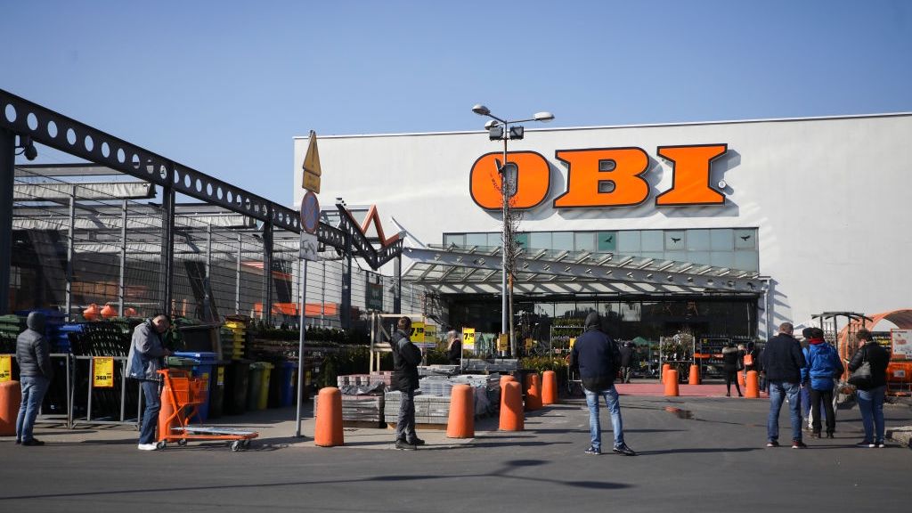 Pracownica rzeszowskiego OBI zarażona koronawirusem