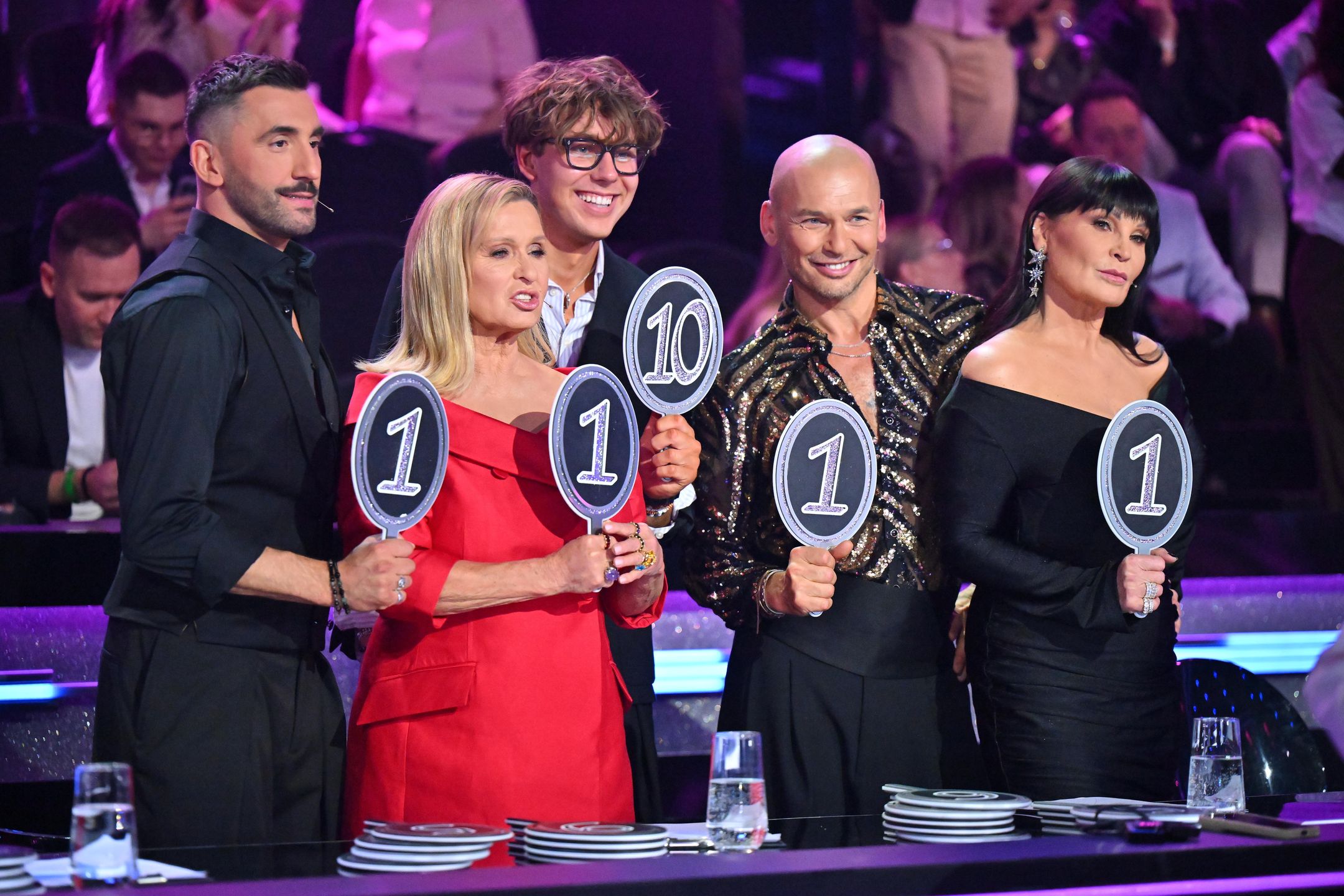 Jury "TzG"