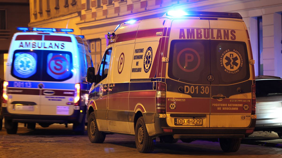 Pijana 13-latka trafiła w porę na SOR