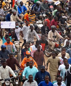 Francuski ekspert: Rosjanie nie pociągają za sznurki w Nigrze