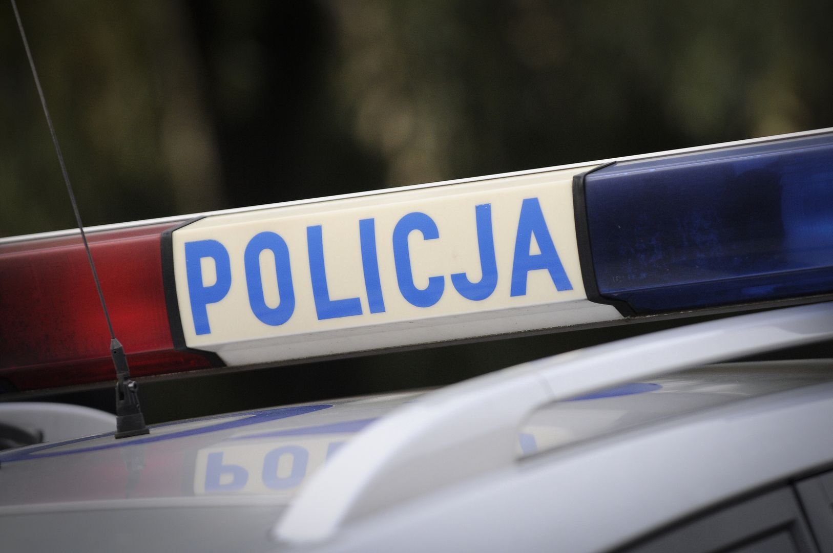 13-latek uciekał przed policją w Bielsku-Białej.